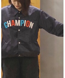 Champion | ライダースジャケット