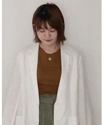 ZARA | タンクトップ