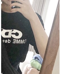 CDG | Tシャツ/カットソー