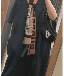BURBERRY | マフラー