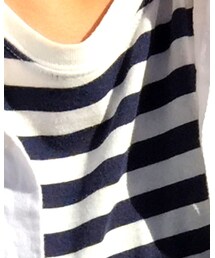 無印良品 | Tシャツ/カットソー