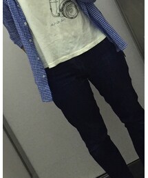 UNIQLO | デニムパンツ