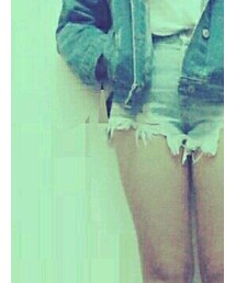 nope | デニムジャケット