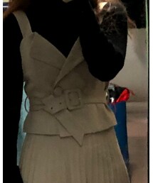 onemore | スーツベスト