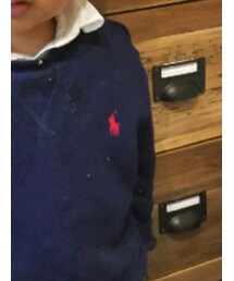 RALPH LAUREN | スウェット