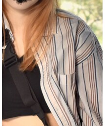 ZETA | シャツ/ブラウス