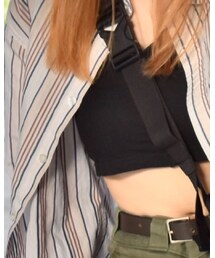 Mercci22 | チューブトップ