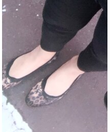 H&M DIVIDED | バレエシューズ