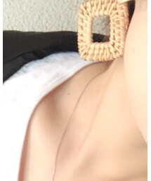 しまむら | ピアス（両耳用）