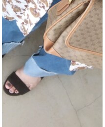 ZARA | デニムパンツ