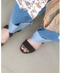 H&M DIVIDED | サンダル