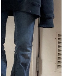 used | デニムパンツ