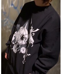 SCRABIE | スウェット