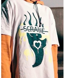 SCRABIE | Tシャツ/カットソー