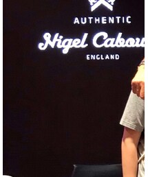 Nigel Cabourn | Tシャツ/カットソー