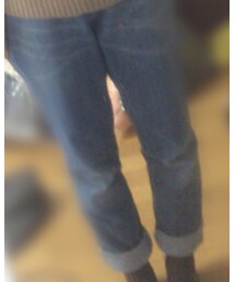 used | デニムパンツ