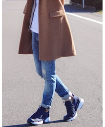 ZARA | デニムパンツ