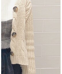 SPIGA | カーディガン/ボレロ