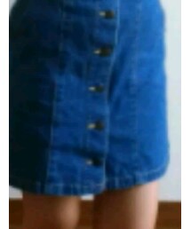 C・O・L・Z・A | デニムスカート