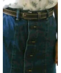 colza | デニムスカート