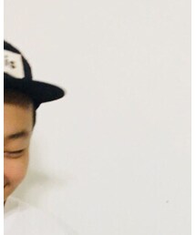 This is | キャップ