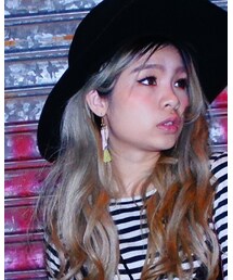 O-Ningyo | イヤリング