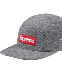 Supreme  | supreme × Harris Tweed(キャップ)