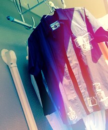 Undercoverism | ステッカー シャツ(シャツ/ブラウス)