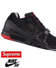 NIKE | NIKE AIR TRAINER 2 SB SUPREME(スニーカー)