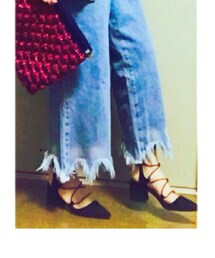 ZARA | シューズ