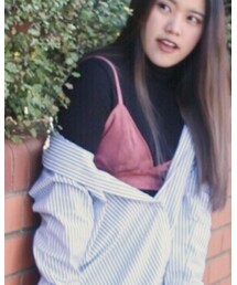 ZARA | その他トップス
