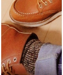 RED WING | ソックス/靴下