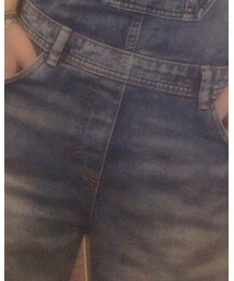 ZARA | サロペット/オーバーオール