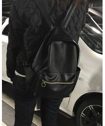 実は背負ってました | バックパック/リュック