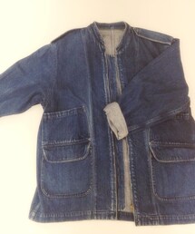 デニムジャケット