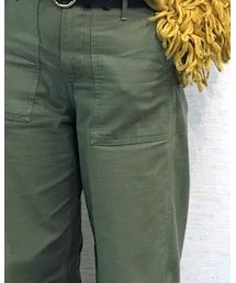 URVIN | チノパンツ