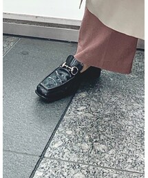 GUCCI | ローファー