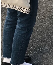 ZARA | デニムパンツ