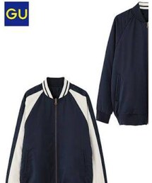 GU | ブルゾン