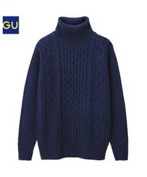 GU | ニット/セーター