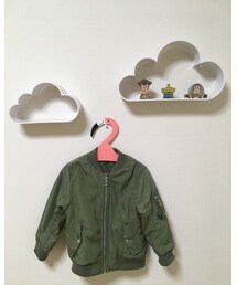 H&M | ミリタリージャケット