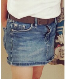 H&M | デニムスカート