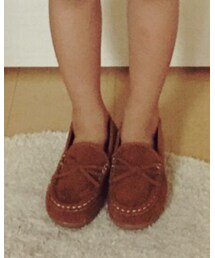 korea | モカシン/デッキシューズ