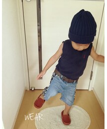 弟コーデ👦❤️ | その他