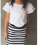 西松屋(ニシマツヤ)の「トップス(Tシャツ/カットソー)」