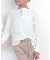 GLAZOS | トップス