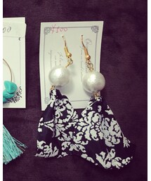 Handmade | ピアス（両耳用）