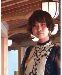 TAN | イヤリング