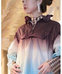 sea new york | ナイロンジャケット