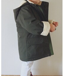 URBAN RESEARCH DOORS KIDS | モッズコート